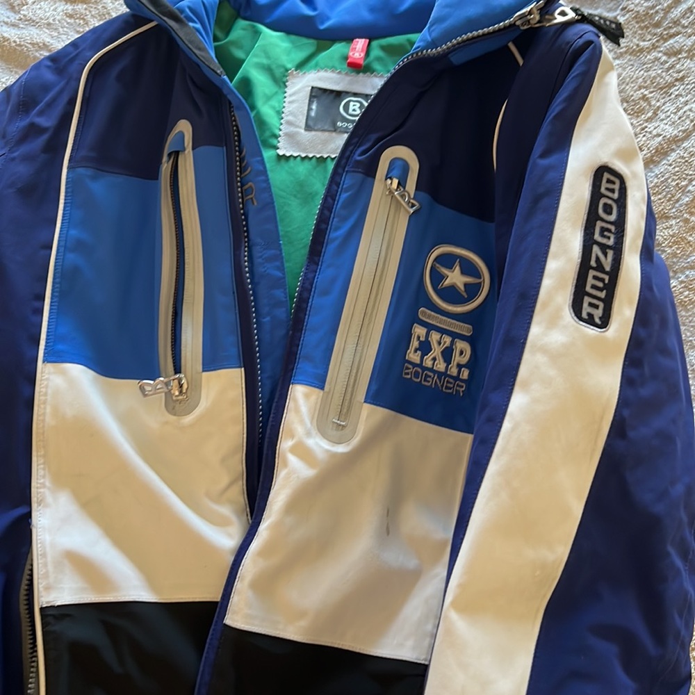 Bogner ski jacket - Picture 7 of 7